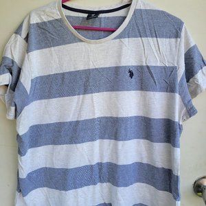 Men us polo shirt